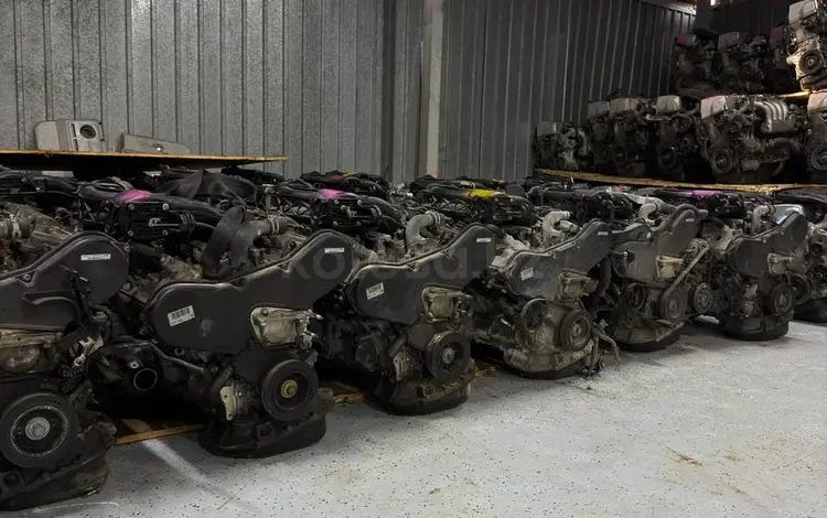 Двигатель контрактный 1MZ/2MZ/3MZ за 159 000 тг. в Алматы