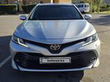 Toyota Camry 2018 года за 11 250 000 тг. в Павлодар – фото 3
