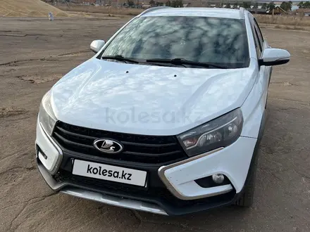 ВАЗ (Lada) Vesta SW Cross 2019 года за 4 500 000 тг. в Кокшетау