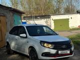 ВАЗ (Lada) Granta 2190 2019 года за 4 300 000 тг. в Темиртау – фото 2