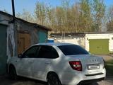ВАЗ (Lada) Granta 2190 2019 года за 4 300 000 тг. в Темиртау – фото 3