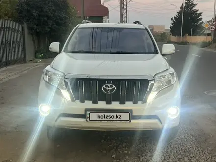 Toyota Land Cruiser Prado 2015 года за 17 800 000 тг. в Жезказган – фото 13