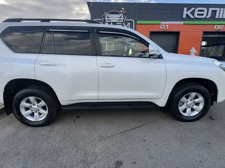 Toyota Land Cruiser Prado 2015 года за 17 800 000 тг. в Жезказган – фото 4