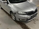 Skoda Rapid 2014 годаүшін3 300 000 тг. в Астана – фото 4