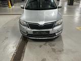 Skoda Rapid 2014 годаүшін3 300 000 тг. в Астана