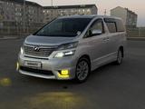 Toyota Vellfire 2009 года за 7 850 000 тг. в Атырау