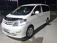 Toyota Alphard 2002 года за 6 000 000 тг. в Шымкент