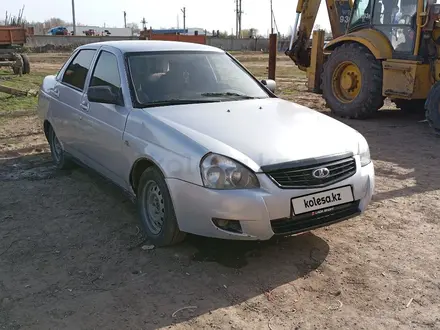 ВАЗ (Lada) Priora 2170 2008 года за 990 000 тг. в Уральск – фото 2