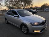 Skoda Rapid 2013 года за 3 200 000 тг. в Атырау – фото 3