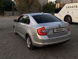 Skoda Rapid 2013 года за 3 200 000 тг. в Атырау – фото 4