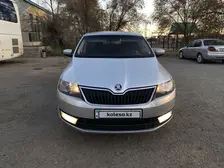 Skoda Rapid, 2013