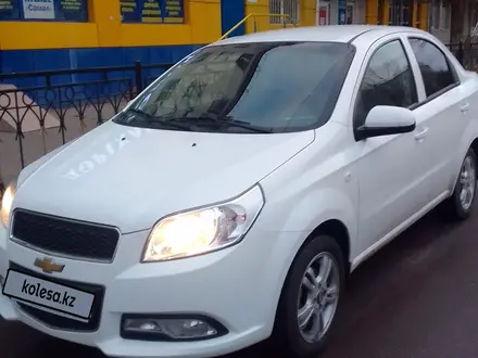 Chevrolet Nexia 2022 года за 5 000 000 тг. в Астана – фото 2