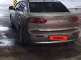 Mitsubishi Lancer 2007 года за 3 450 000 тг. в Астана – фото 2