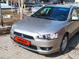 Mitsubishi Lancer 2007 года за 3 450 000 тг. в Астана – фото 3