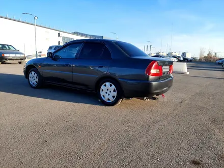 Mitsubishi Lancer 1996 года за 1 515 000 тг. в Астана – фото 6