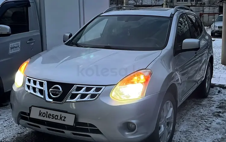 Nissan Rogue 2012 года за 4 500 000 тг. в Алматы