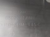 Бампер задний на Ниссан Кашкай J11 за 80 000 тг. в Караганда – фото 4