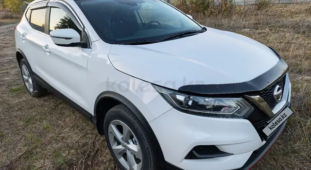 Nissan Qashqai, 2019