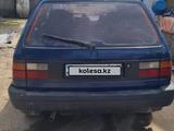 Volkswagen Passat 1989 годаүшін1 000 000 тг. в Талгар – фото 2