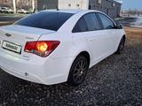 Chevrolet Cruze 2014 года за 3 300 000 тг. в Актобе – фото 4