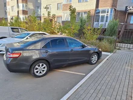 Toyota Camry 2011 года за 6 000 000 тг. в Актобе – фото 6