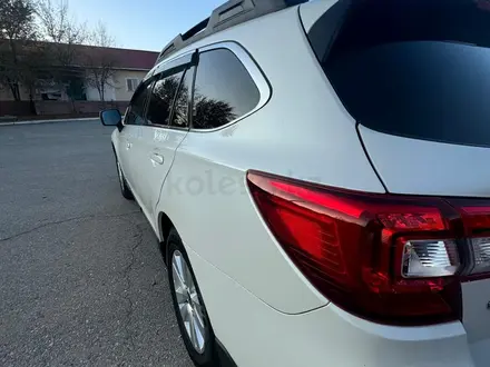 Subaru Outback 2015 года за 10 500 000 тг. в Сарыагаш – фото 5