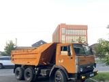 КамАЗ  5511 1987 года за 2 800 000 тг. в Шымкент – фото 3