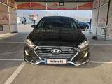 Hyundai Sonata 2018 года за 5 400 000 тг. в Алматы – фото 2