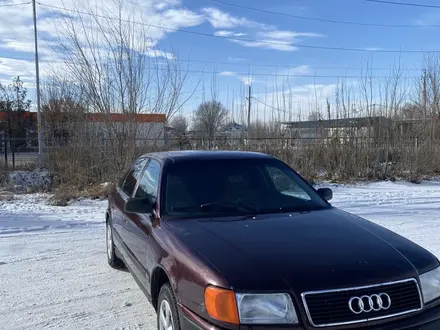 Audi 100 1992 года за 1 500 000 тг. в Кордай