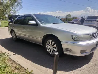 Nissan Cefiro