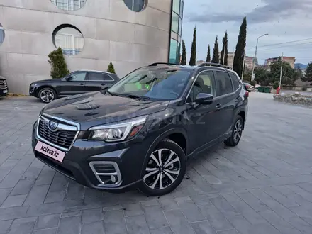 Subaru Forester 2019 года за 12 900 000 тг. в Усть-Каменогорск – фото 2