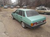 ВАЗ (Lada) 21099 2003 года за 970 000 тг. в Актобе – фото 2