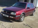 Volkswagen Golf 1992 года за 1 650 000 тг. в Тараз – фото 3