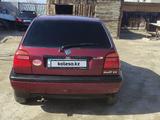 Volkswagen Golf 1992 года за 1 650 000 тг. в Тараз – фото 5