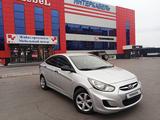 Hyundai Accent 2013 годаүшін4 500 000 тг. в Петропавловск