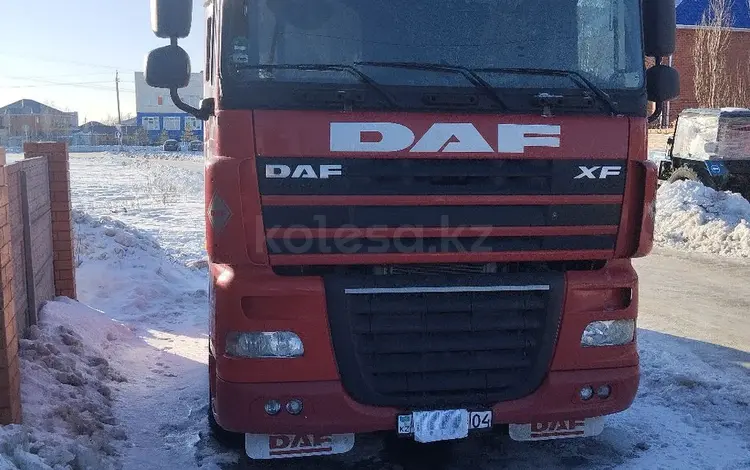 DAF  XF 105 2017 года за 20 500 000 тг. в Актобе