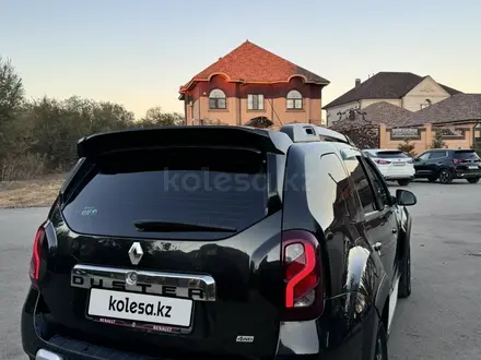 Renault Duster 2015 года за 7 000 000 тг. в Актобе – фото 10