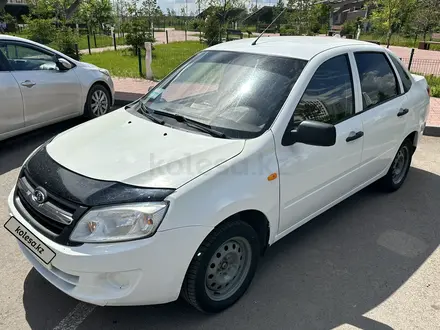 ВАЗ (Lada) Granta 2190 2014 года за 2 700 000 тг. в Астана – фото 10