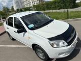 ВАЗ (Lada) Granta 2190 2014 года за 2 800 000 тг. в Экибастуз – фото 4