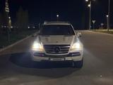 Mercedes-Benz GL 550 2008 годаүшін6 500 000 тг. в Астана – фото 4