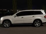 Mercedes-Benz GL 550 2008 годаүшін6 500 000 тг. в Астана – фото 2