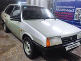 ВАЗ (Lada) 21099 2003 годаүшін2 000 000 тг. в Усть-Каменогорск – фото 4