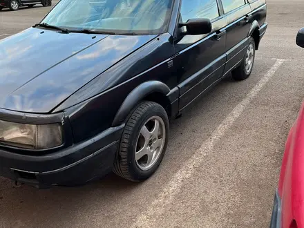 Volkswagen Passat 1990 года за 850 000 тг. в Караганда – фото 3