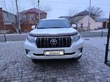 Toyota Land Cruiser Prado 2018 годаүшін21 000 000 тг. в Атырау