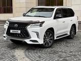 Lexus LX 570 2019 года за 48 000 000 тг. в Алматы – фото 3