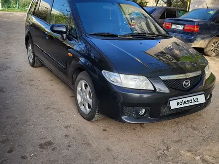 Mazda Premacy 2001 года за 2 300 000 тг. в Актобе – фото 2