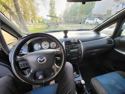 Mazda Premacy 2001 года за 2 300 000 тг. в Актобе – фото 5