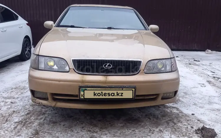 Lexus GS 300 1995 года за 2 500 000 тг. в Кокшетау