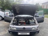 Volkswagen Passat 1990 годаүшін1 500 000 тг. в Астана – фото 4