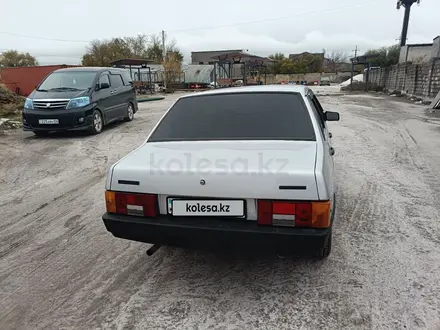 ВАЗ (Lada) 21099 2002 года за 1 200 000 тг. в Шымкент